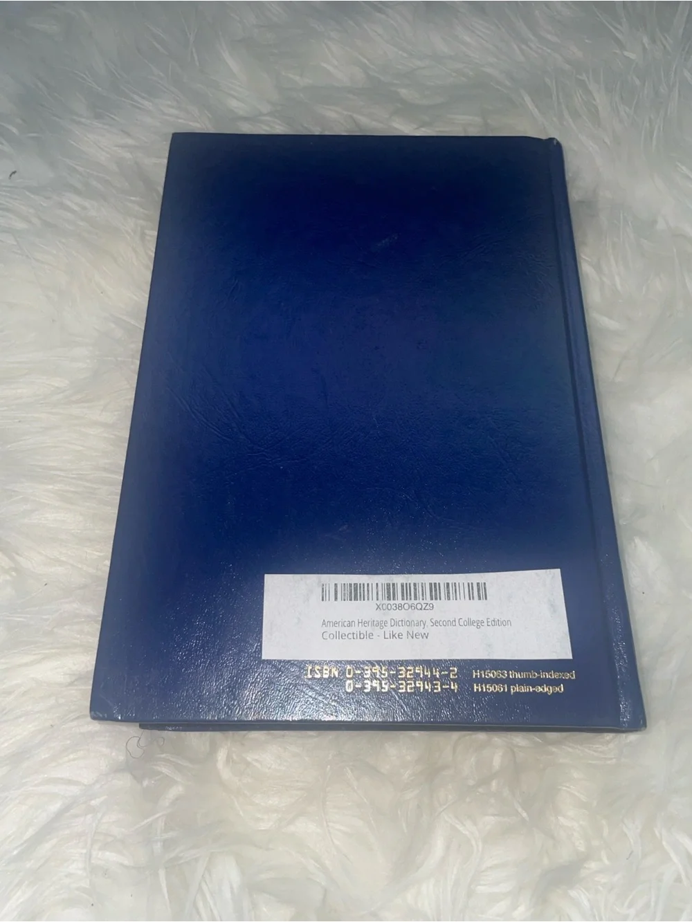 The American Heritage Dictionary – Second College Edition Reference Dictionary